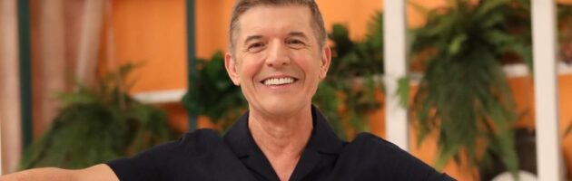 João Baião: a energia que não abranda