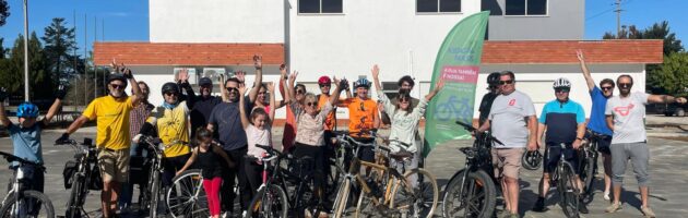 Kidical Mass: a bicicleta como protagonista do futuro