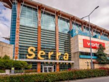 Duas décadas de Serra Shopping