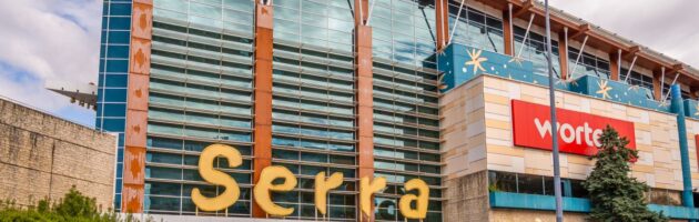 Duas décadas de Serra Shopping