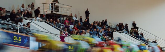 Velocidade, técnica e futuro: a Taça de Pista que cria campeões