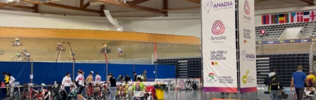 Anadia a duas rodas: da indústria ao alto rendimento