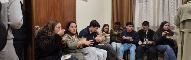 Quaresma à mesa no CEFAS