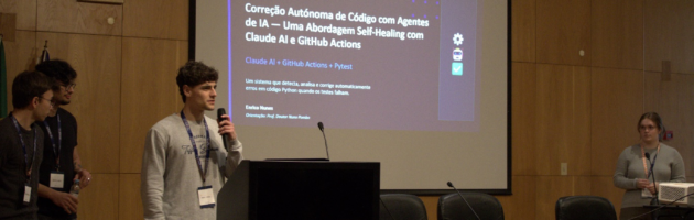 Inteligência artificial e cibersegurança em destaque no “Shift to Digital”