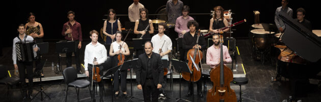 Concerto do Ensemble orquestral da Beira Interior