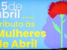 Covilhã homenageou as mulheres de abril