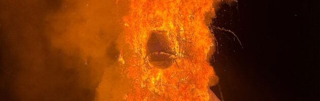 Tondela voltou a queimar o Judas
