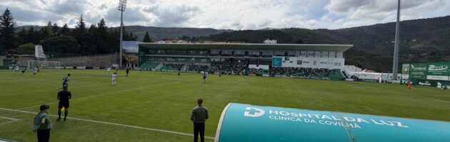 A paixão dos adeptos é o que dá nas vistas no fim da temporada