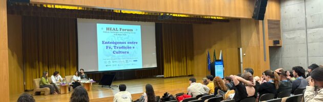 Substâncias enteógenas entre mitos e verdades