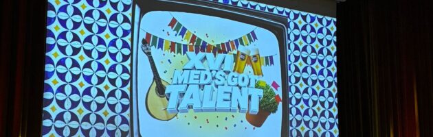 Med’s Got Talent: quando a medicina sobe ao palco