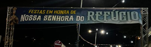 Festa da Nossa Senhora do Refúgio animou Covilhã