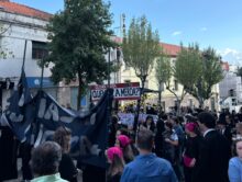 A Covilhã volta a sentir o ambiente da latada