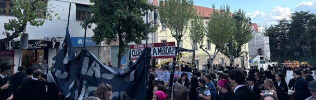 A Covilhã volta a sentir o ambiente da latada