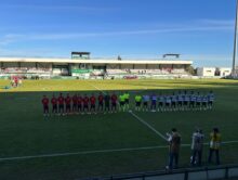 Futebol regional em festa