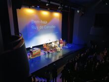 Ruy de Carvalho e uma vida em cena